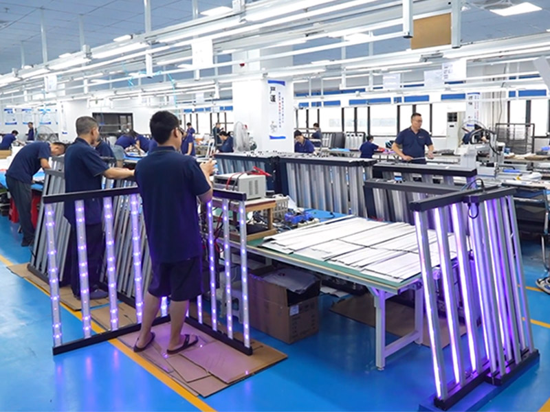 Assembly production line