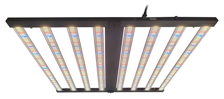 SLTMAKS 4×4Ft High-End LED grow light