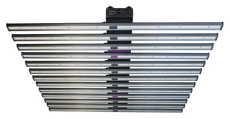 SLTMAKS Spider Series LED grow light