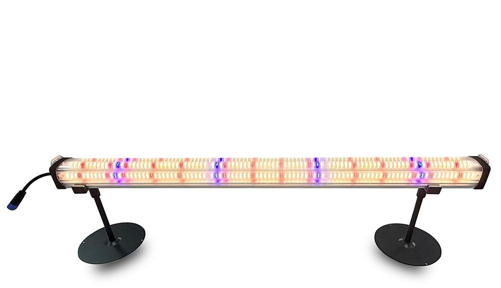 SLTMAKS under-canopy LED grow light: 3-sided illumination
