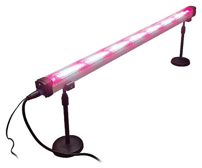 SLTMAKS under-canopy LED grow light: Basic PC Cover